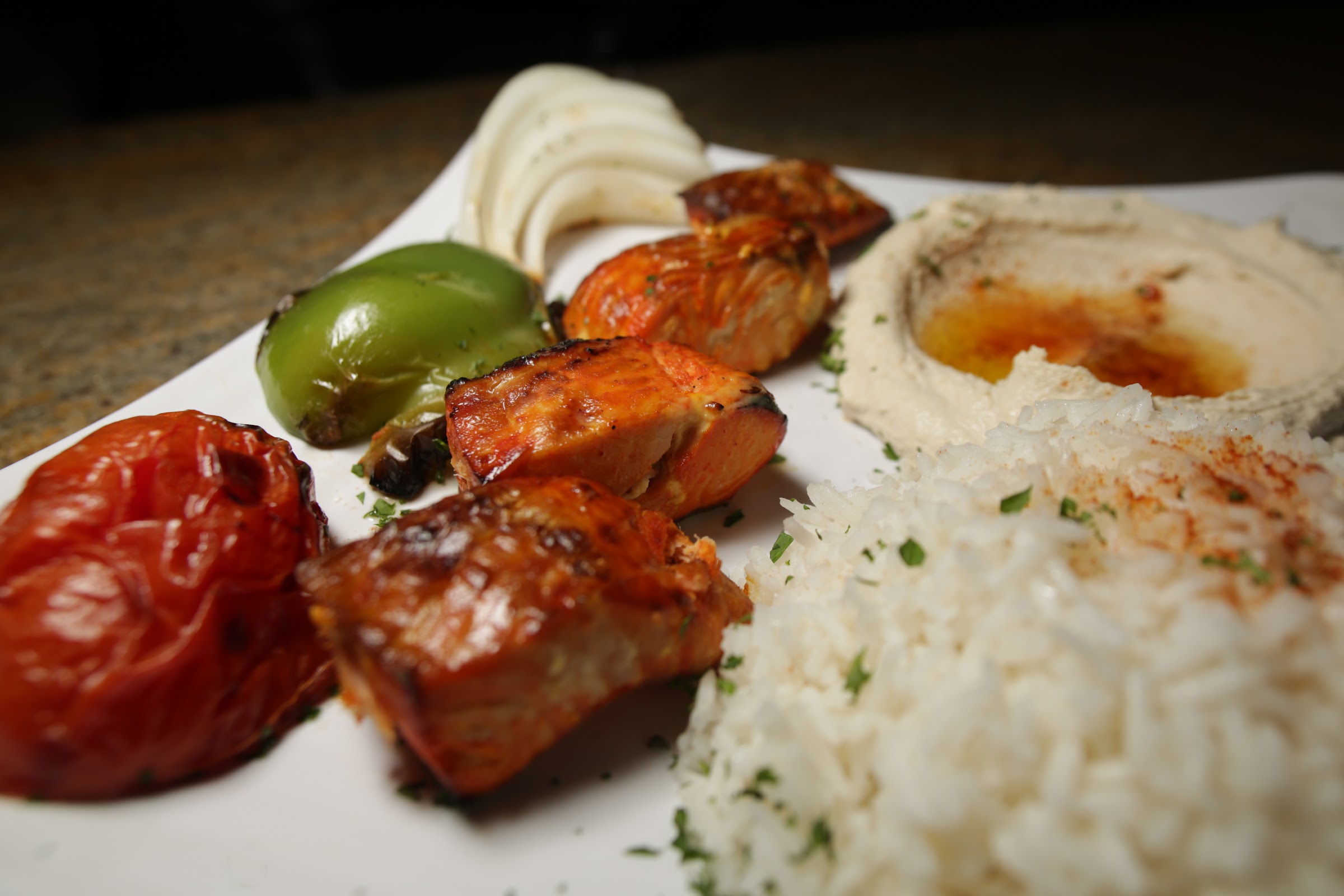 Photo of Cafe Layal - 207 Gray St a, Houston, TX 77002