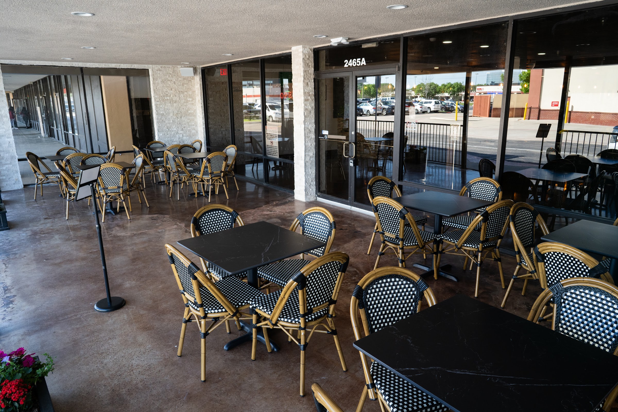 Photo of Wael's Mediterranean Cuisine - 2465 Bay Area Blvd Suite A, Houston, TX 77058