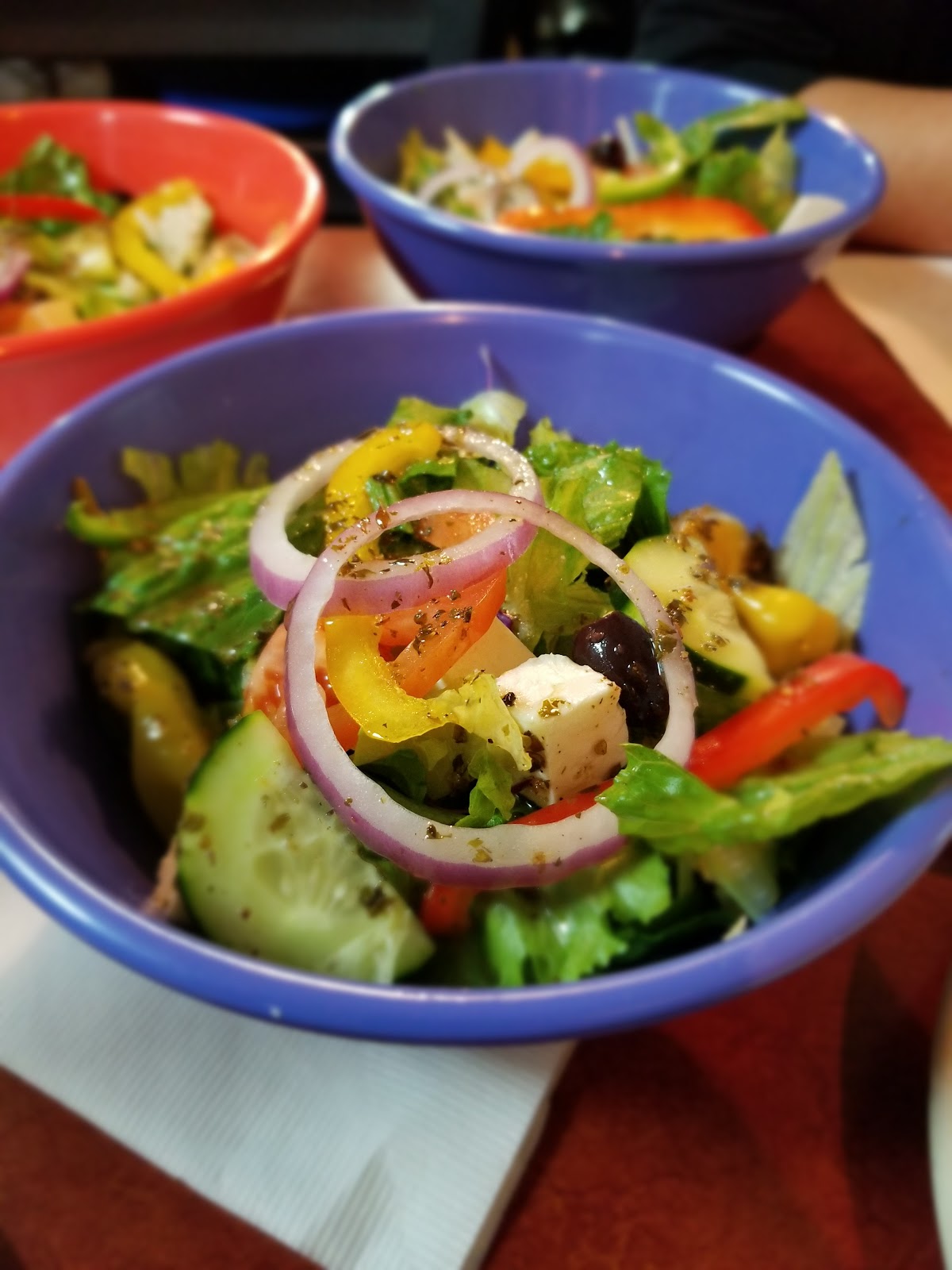 Photo of Wael's Mediterranean Cuisine - 2465 Bay Area Blvd Suite A, Houston, TX 77058