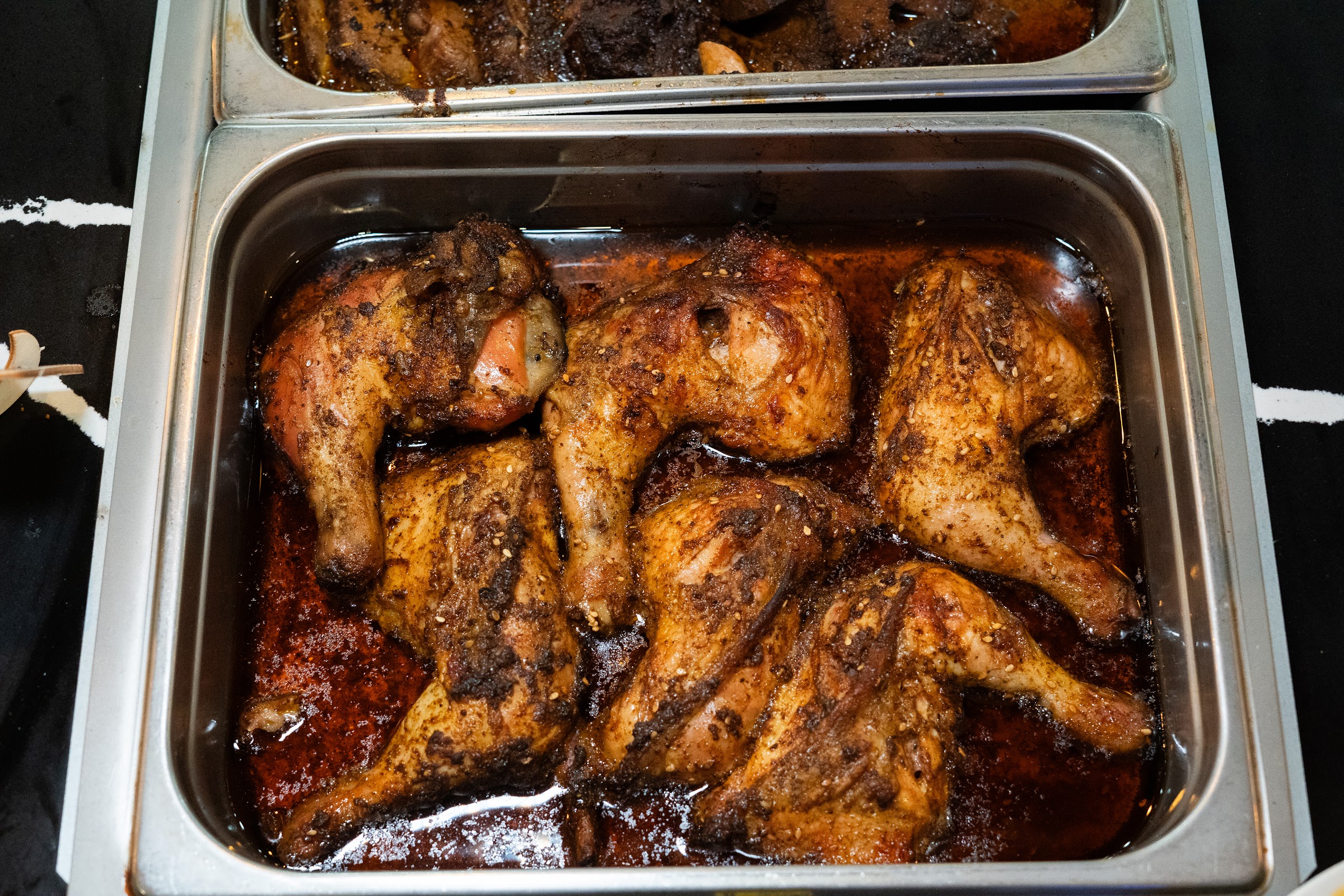 Photo of Wael's Mediterranean Cuisine - 2465 Bay Area Blvd Suite A, Houston, TX 77058