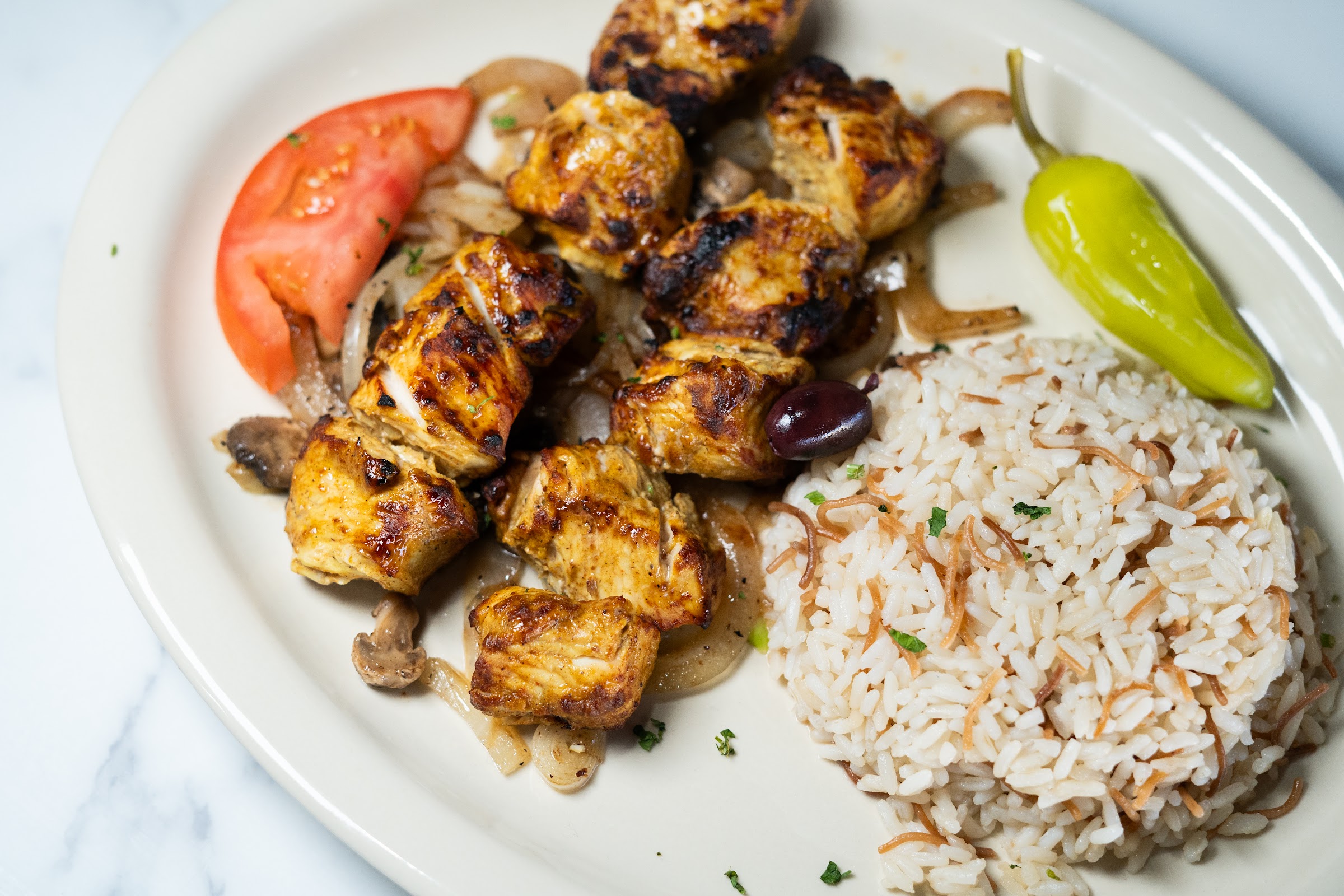 Photo of Wael's Mediterranean Cuisine - 2465 Bay Area Blvd Suite A, Houston, TX 77058