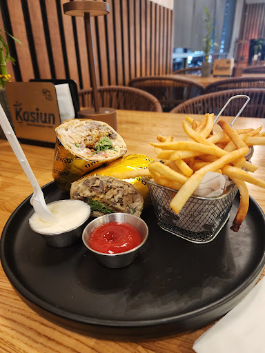 Photo of Kasiun Mediterranean Food - 1473 S Mason Rd, Katy, TX 77450