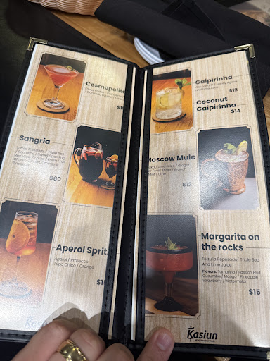 Photo of Kasiun Mediterranean Food - 1473 S Mason Rd, Katy, TX 77450