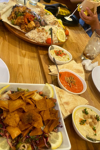 Photo of Kasiun Mediterranean Food - 1473 S Mason Rd, Katy, TX 77450