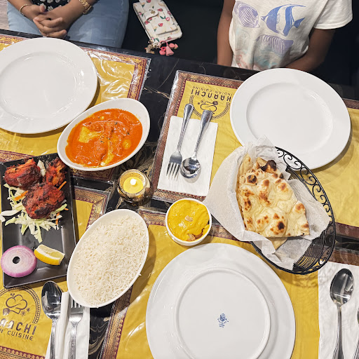 Photo of Kaanchi Indian Cuisine - 43 N Bailey Rd, Thorndale, PA 19372