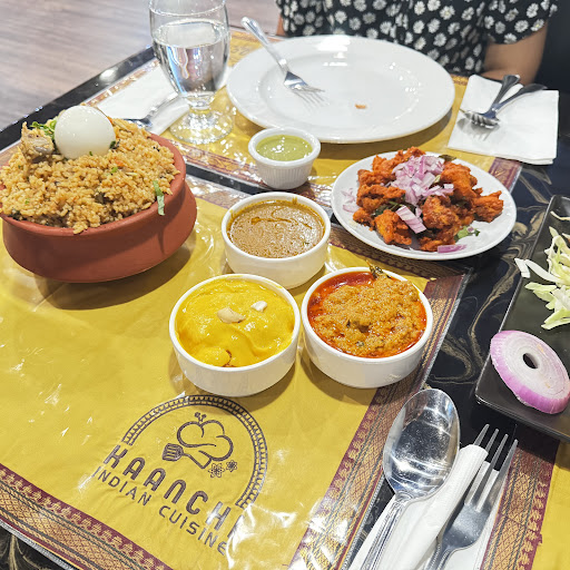 Photo of Kaanchi Indian Cuisine - 43 N Bailey Rd, Thorndale, PA 19372