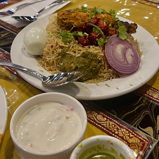 Photo of Kaanchi Indian Cuisine - 43 N Bailey Rd, Thorndale, PA 19372