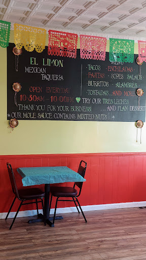 Photo of El Limon Parkesburg - 402 W 1st Ave, Parkesburg, PA 19365
