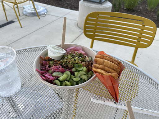 Photo of CAVA - 11495 McCormick Rd, Hunt Valley, MD 21030