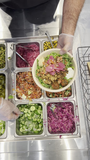 Photo of CAVA - 11495 McCormick Rd, Hunt Valley, MD 21030