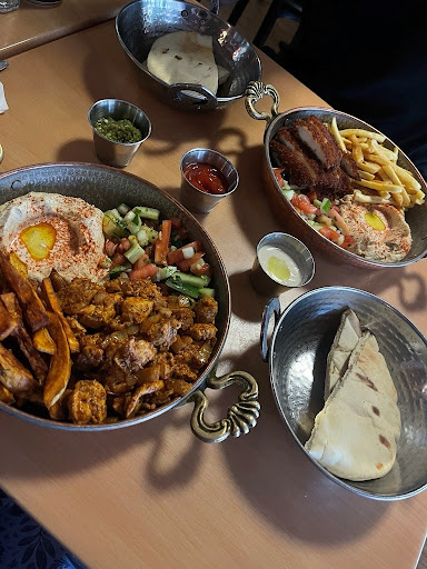 Photo of Izgara Middle Eastern Cuisine - 1251 S Pine Island Rd, Plantation, FL 33324