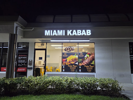 Photo of Miami Kabab - 10422 W Atlantic Blvd, Coral Springs, FL 33071
