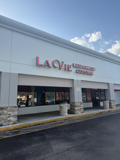 Photo of La Vie Mediterranean Restaurant - 281 S Pompano Pkwy, Pompano Beach, FL 33069