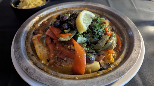 Photo of La Vie Mediterranean Restaurant - 281 S Pompano Pkwy, Pompano Beach, FL 33069