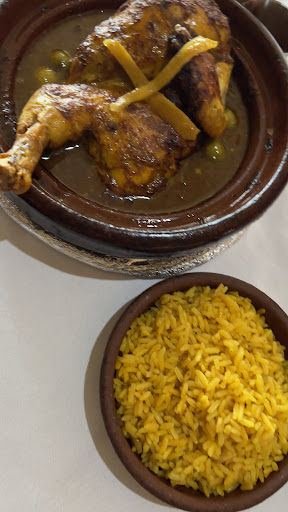 Photo of Dar Tajine Moroccan Restaurant - 8281 W Sunrise Blvd, Plantation, FL 33322