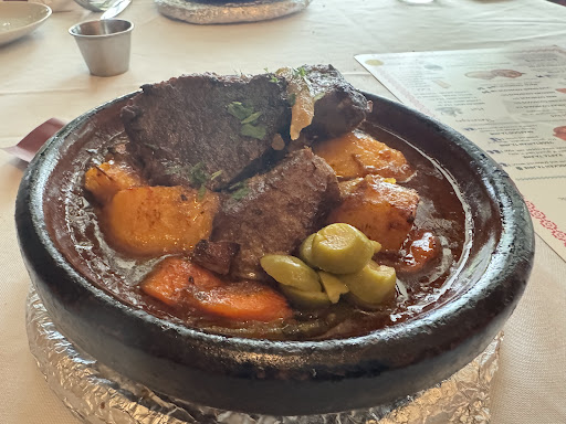 Photo of Dar Tajine Moroccan Restaurant - 8281 W Sunrise Blvd, Plantation, FL 33322