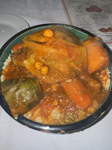 Photo of Dar Tajine Moroccan Restaurant - 8281 W Sunrise Blvd, Plantation, FL 33322