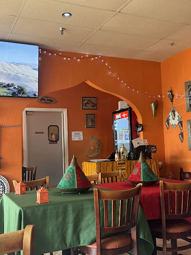 Photo of Dar Tajine Moroccan Restaurant - 8281 W Sunrise Blvd, Plantation, FL 33322