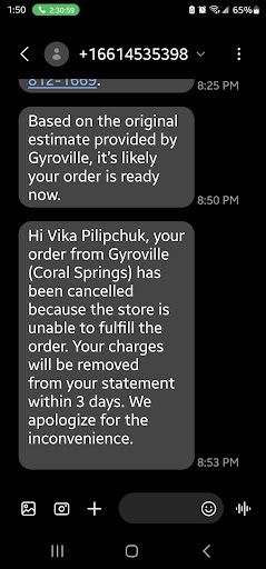 Photo of Gyroville Coral Springs - 1750 N University Dr suite 110, Coral Springs, FL 33071