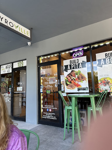 Photo of Gyroville Coral Springs - 1750 N University Dr suite 110, Coral Springs, FL 33071