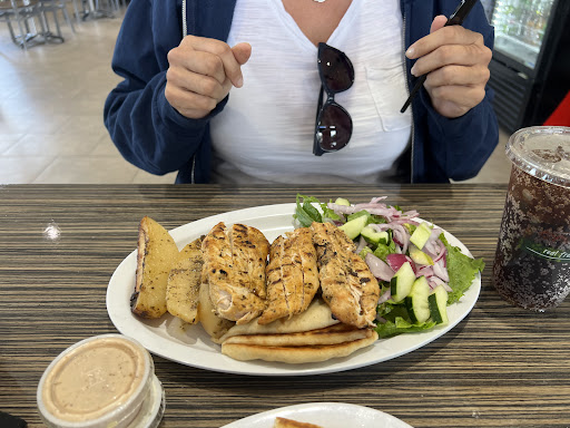 Photo of Gyromania Grill - 5760 Wiles Rd, Coral Springs, FL 33067