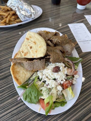 Photo of Gyromania Grill - 5760 Wiles Rd, Coral Springs, FL 33067