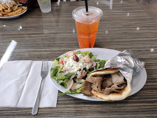 Photo of Gyromania Grill - 5760 Wiles Rd, Coral Springs, FL 33067