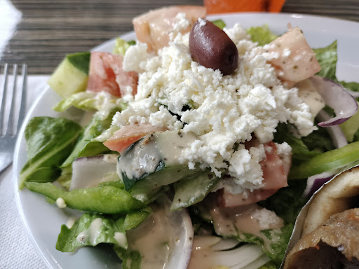 Photo of Gyromania Grill - 5760 Wiles Rd, Coral Springs, FL 33067