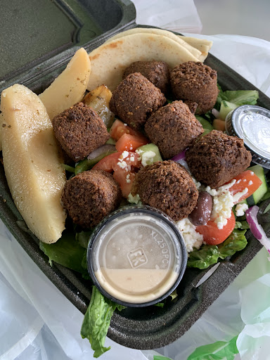 Photo of Gyromania Grill - 5760 Wiles Rd, Coral Springs, FL 33067