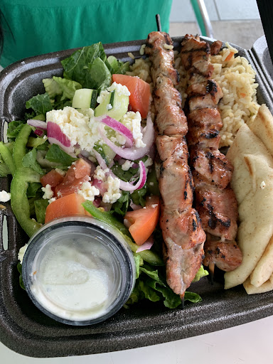 Photo of Gyromania Grill - 5760 Wiles Rd, Coral Springs, FL 33067