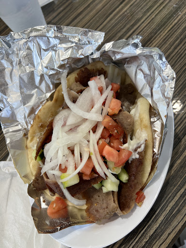 Photo of Gyromania Grill - 5760 Wiles Rd, Coral Springs, FL 33067