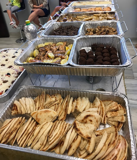 Photo of Gyromania Grill - 5760 Wiles Rd, Coral Springs, FL 33067