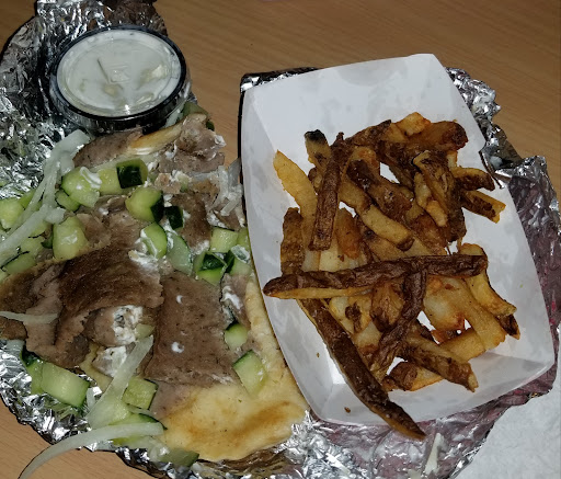 Photo of Gyromania Grill - 5760 Wiles Rd, Coral Springs, FL 33067