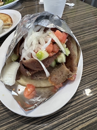 Photo of Gyromania Grill - 5760 Wiles Rd, Coral Springs, FL 33067