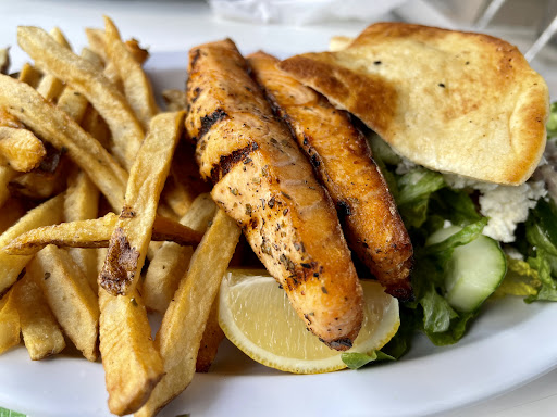 Photo of Gyromania Grill - 5760 Wiles Rd, Coral Springs, FL 33067