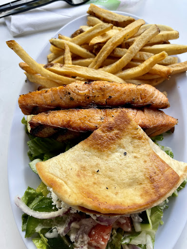 Photo of Gyromania Grill - 5760 Wiles Rd, Coral Springs, FL 33067