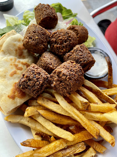 Photo of Gyromania Grill - 5760 Wiles Rd, Coral Springs, FL 33067