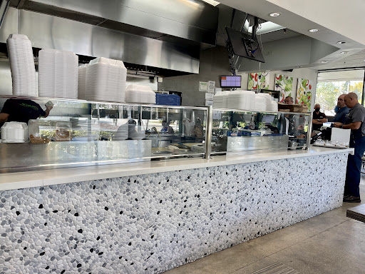 Photo of Gyromania Grill - 5760 Wiles Rd, Coral Springs, FL 33067