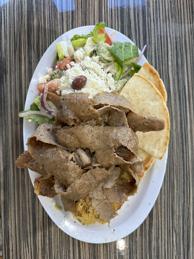 Photo of Gyromania Grill - 5760 Wiles Rd, Coral Springs, FL 33067