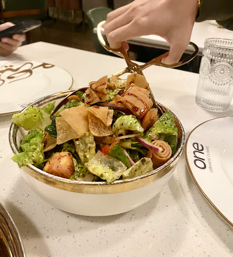 Photo of One Lebanese Cuisine - 1396 SW 160th Ave, Sunrise, FL 33326