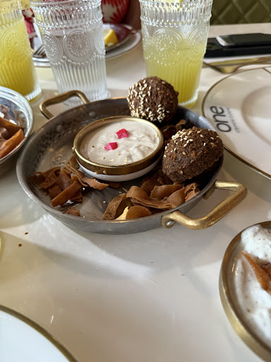 Photo of One Lebanese Cuisine - 1396 SW 160th Ave, Sunrise, FL 33326