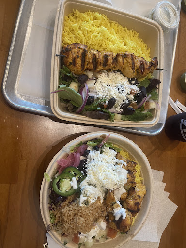 Photo of The Kebab Shop - 1289 N University Dr, Coral Springs, FL 33071