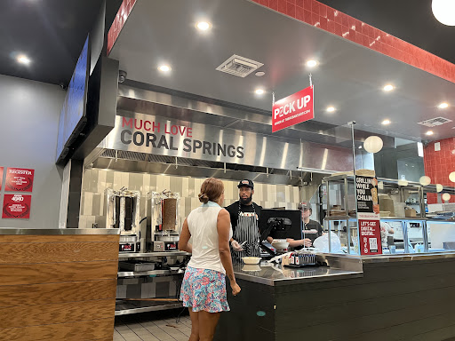 Photo of The Kebab Shop - 1289 N University Dr, Coral Springs, FL 33071