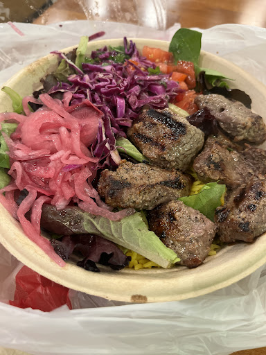 Photo of The Kebab Shop - 1289 N University Dr, Coral Springs, FL 33071