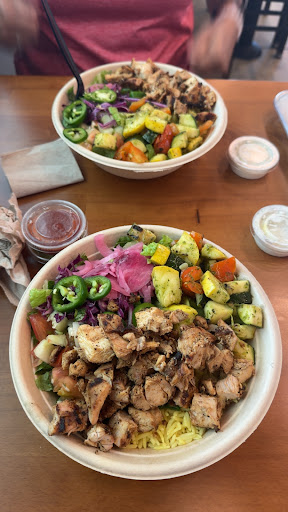 Photo of The Kebab Shop - 1289 N University Dr, Coral Springs, FL 33071