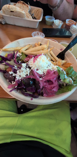 Photo of The Kebab Shop - 1289 N University Dr, Coral Springs, FL 33071