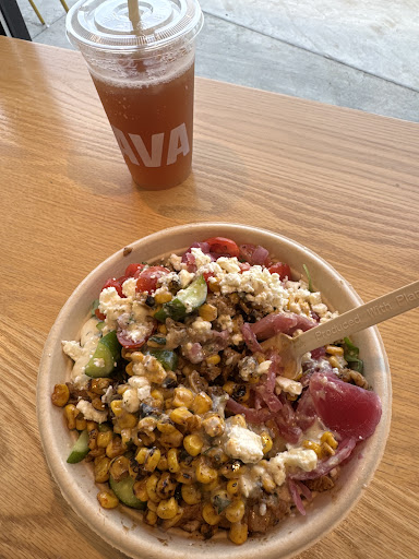 Photo of CAVA - 11340 E 96th St N #500, Owasso, OK 74055