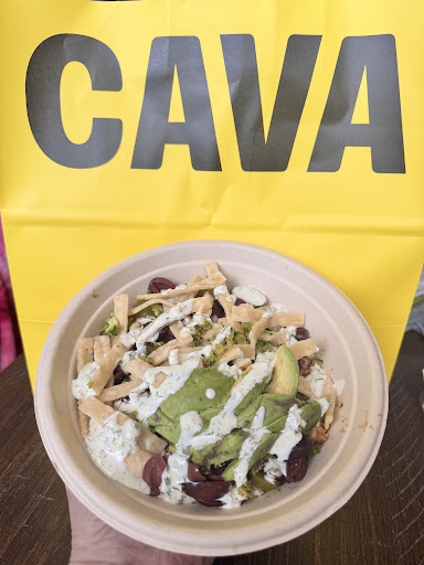 Photo of CAVA - 11340 E 96th St N #500, Owasso, OK 74055