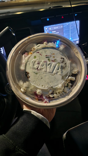 Photo of CAVA - 11340 E 96th St N #500, Owasso, OK 74055