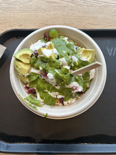 Photo of CAVA - 11340 E 96th St N #500, Owasso, OK 74055